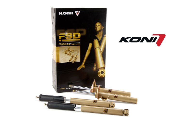 Koni FSD Suspension System