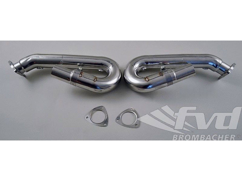 997 Catalytic Bypass (U-Design)