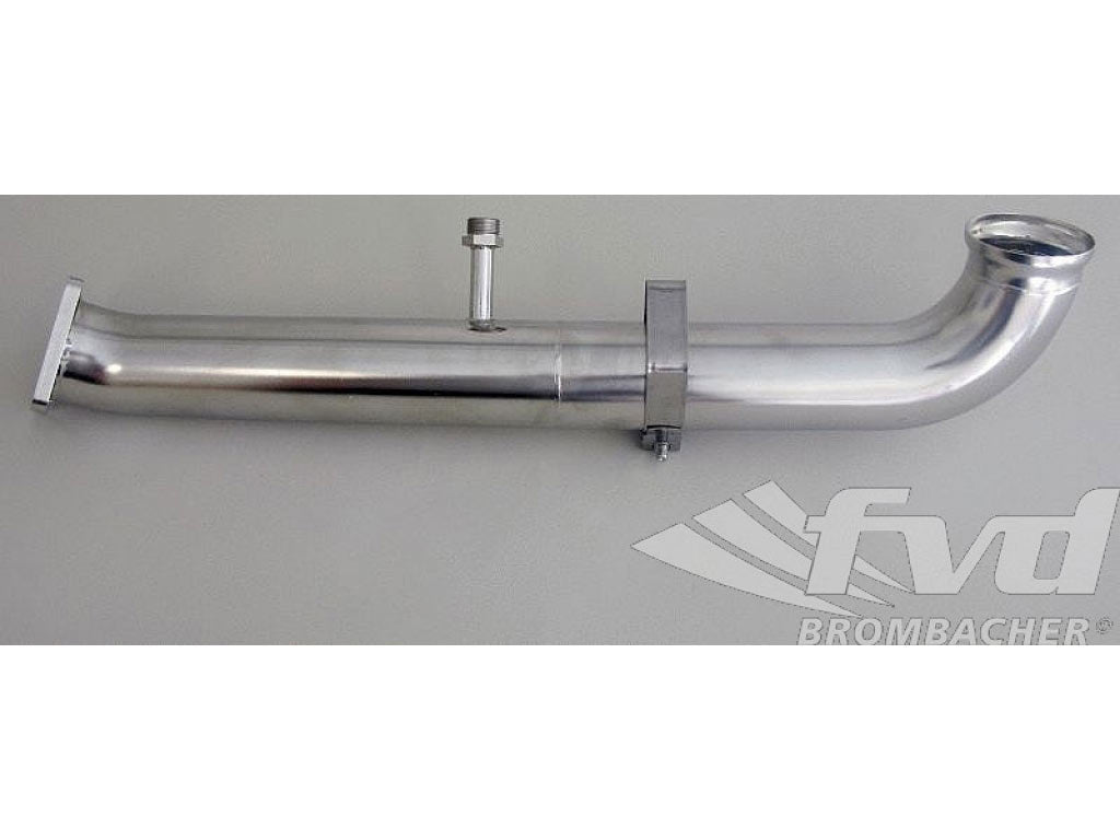 C2 Turbo 965 Cat Bypass