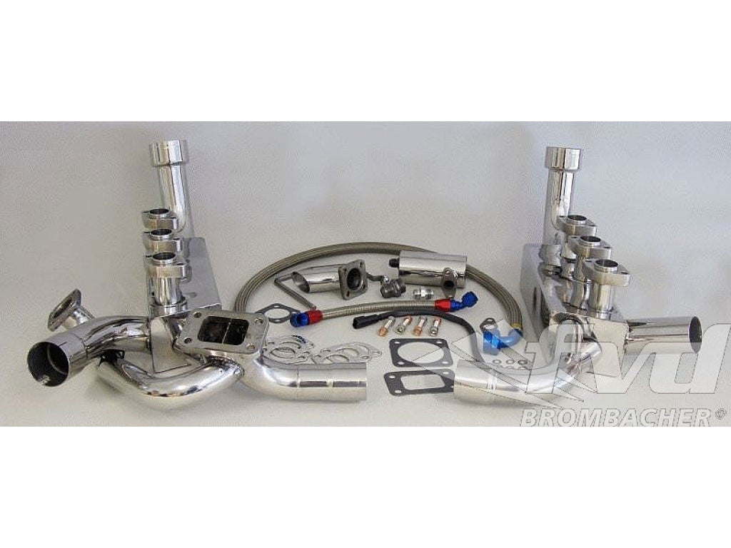 965 3.6L Heat Exchanger kit