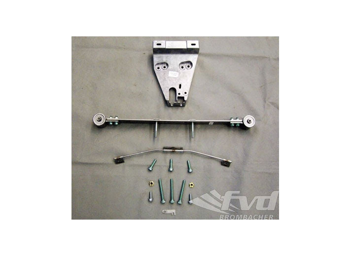 Late Model boxster Muffler Installation Kit