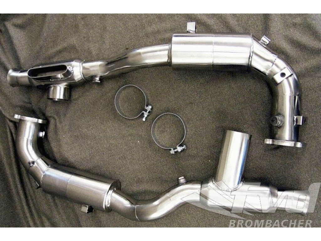 Catalytic set Sport 100 cell 993 Turbo/GT2