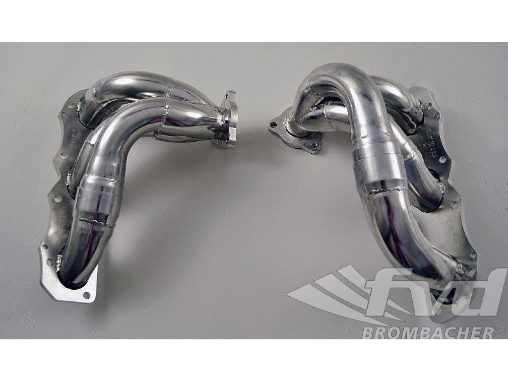 997.2 TT Sport Headers