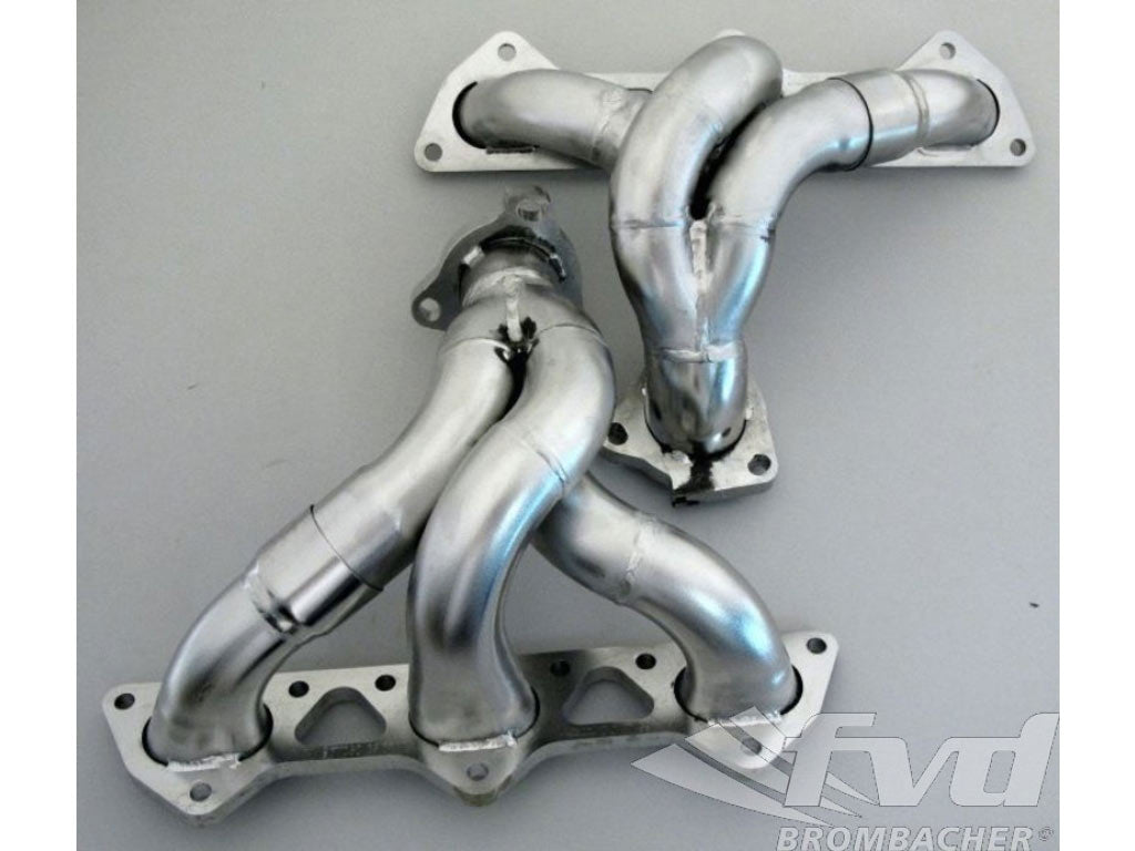 997 Turbo / GT2 Race Sport Headers set Race
