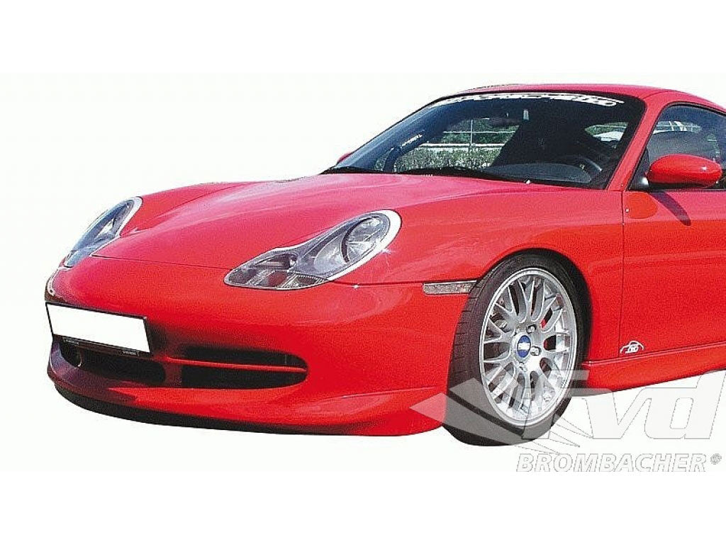 GT3 Cup Aero Kit I Look