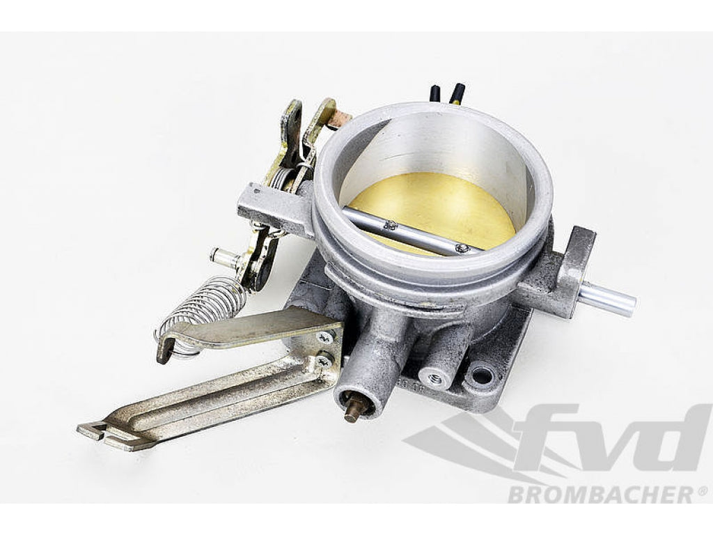 Sport Throttle Body 911 1984-89 - REMANUFACTURED - Without Core Charge