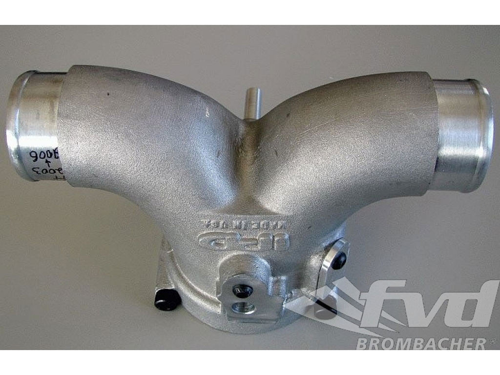 IPD Plenum 955 Cayenne Turbo 03' - 06'