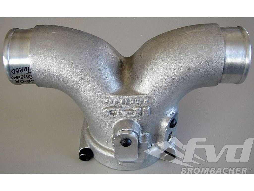 IPD Plenum 957 Cayenne Turbo 07' -
