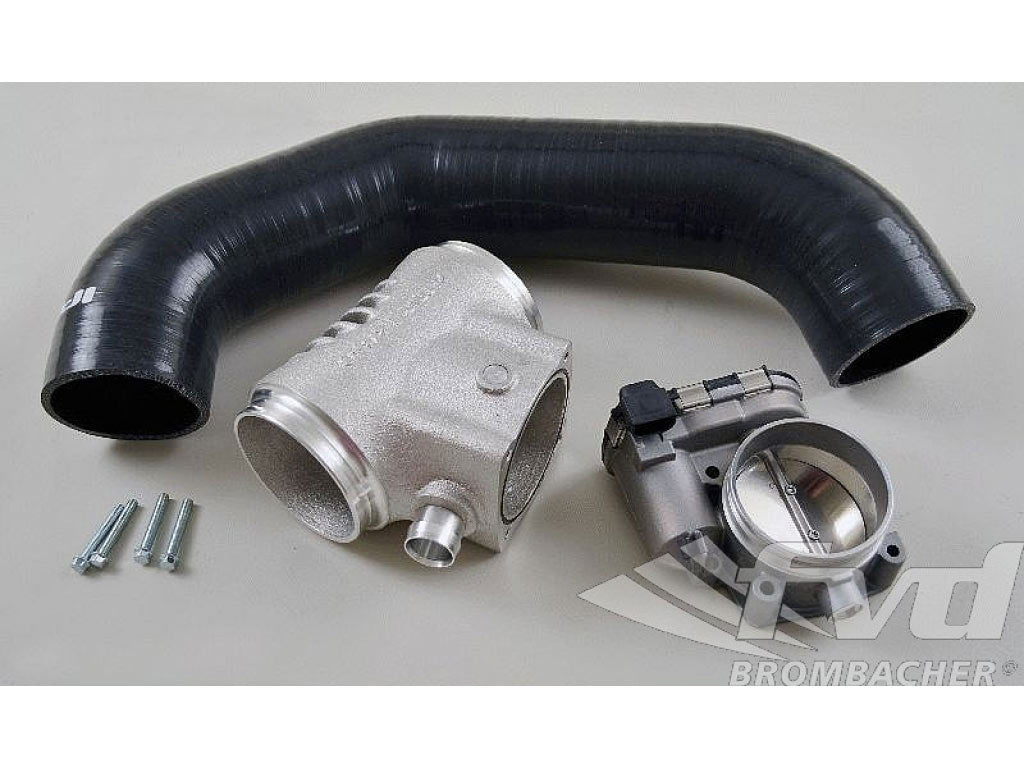 IPD Plenum 986 Boxster with 75mm Throttlebody