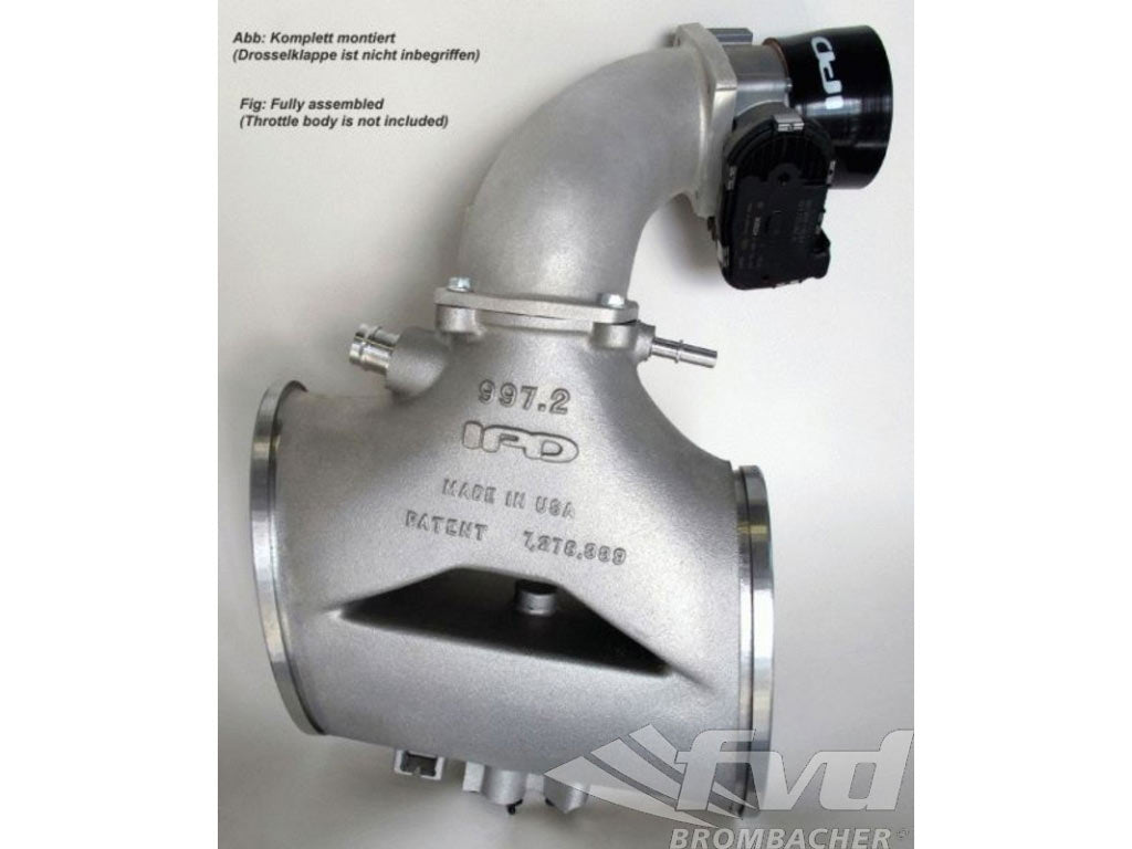 IPD Plenum 987.2 Cayman S 3.4L DFI