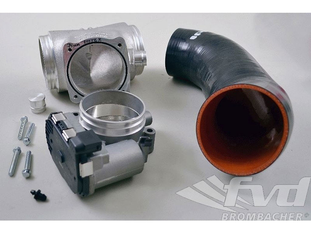 IPD Plenum 987.1 Boxster S 3.2 05' - 06' with 75mm Throttle Body