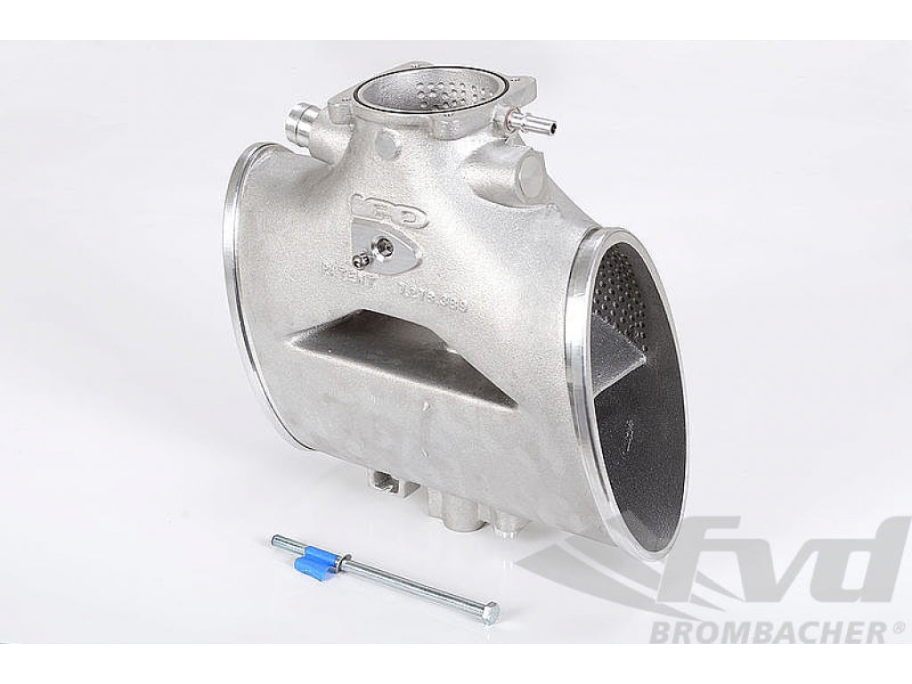 IPD Plenum for 991 3.4L for 82mm stock throttle body