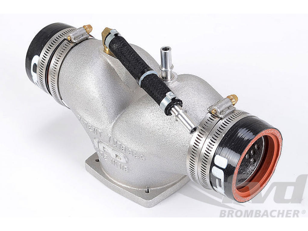 IPD Plenum 997.2 Turbo / Turbo S - For OEM 74mm Throttle Body