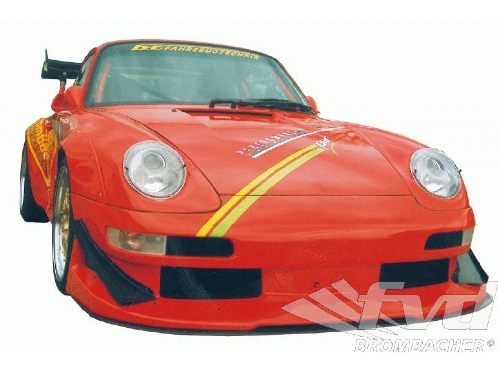 front bumper evo 993 GT II 98