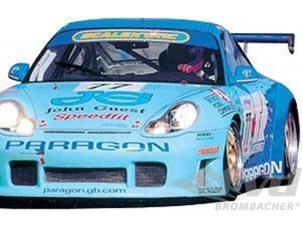 Rear valance GT3R 2,9Kg