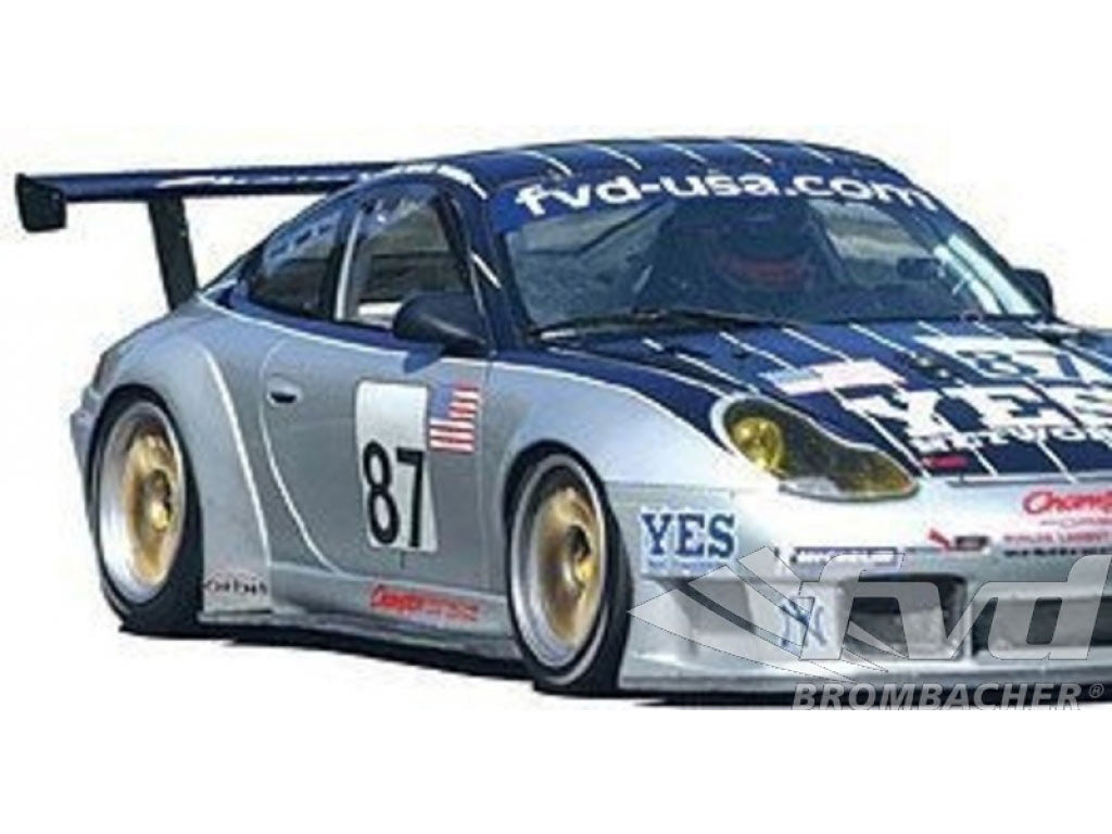 Right side skirt GT3-R / RSR
