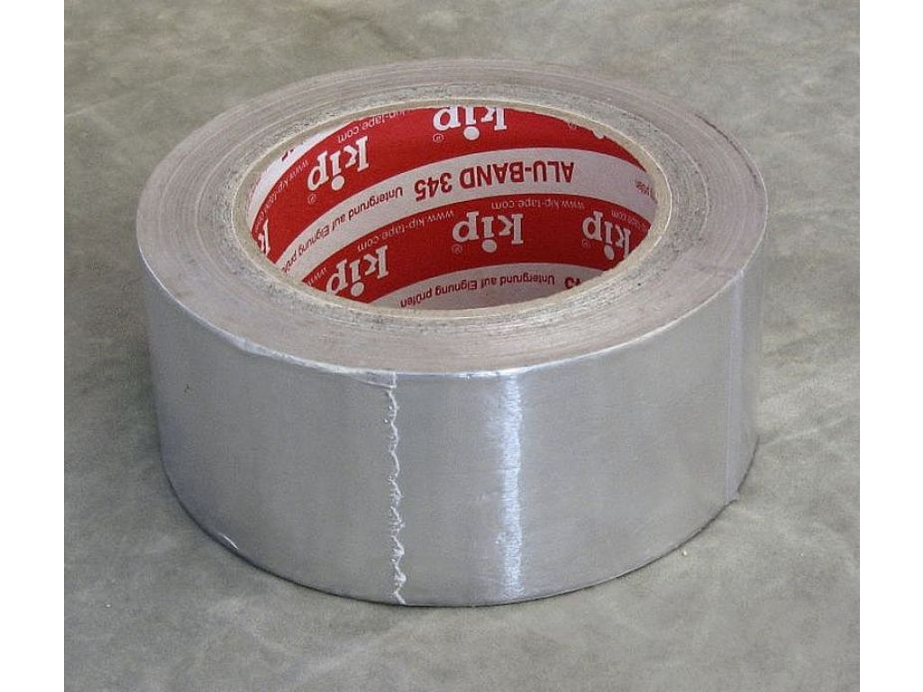Race Tape - ALUMINUM