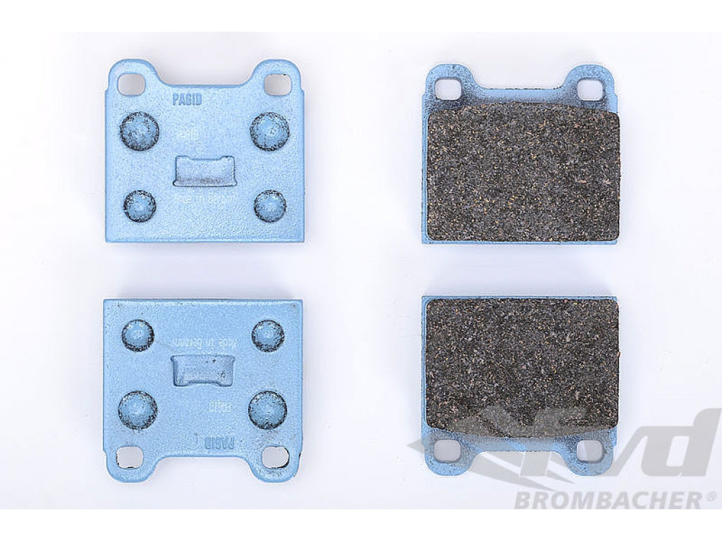 Racing Brake Pad Set - PAGID - RS - LIGHT BLUE - HISTORIC - 4304 RSH 29E