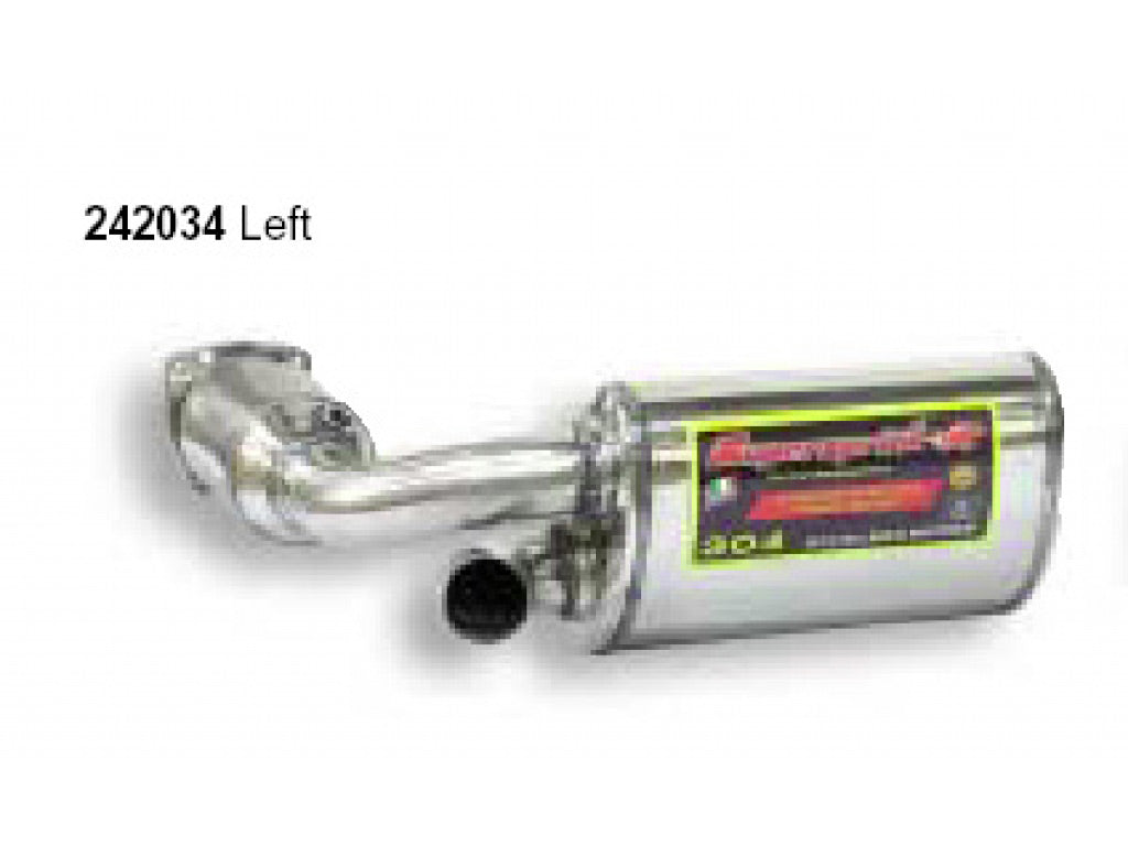 Supersprint Exhaust Mufflers