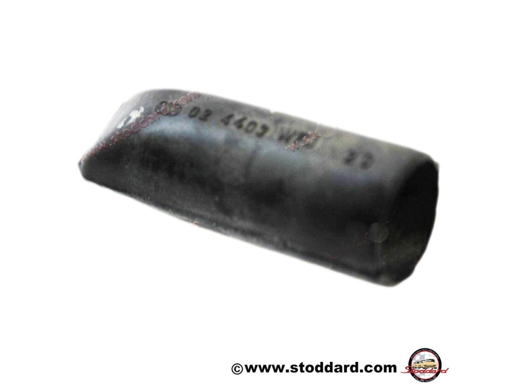 Crankcase Vent Rubber Valve, All 911 models built between 1965 and 1977, and all 914.