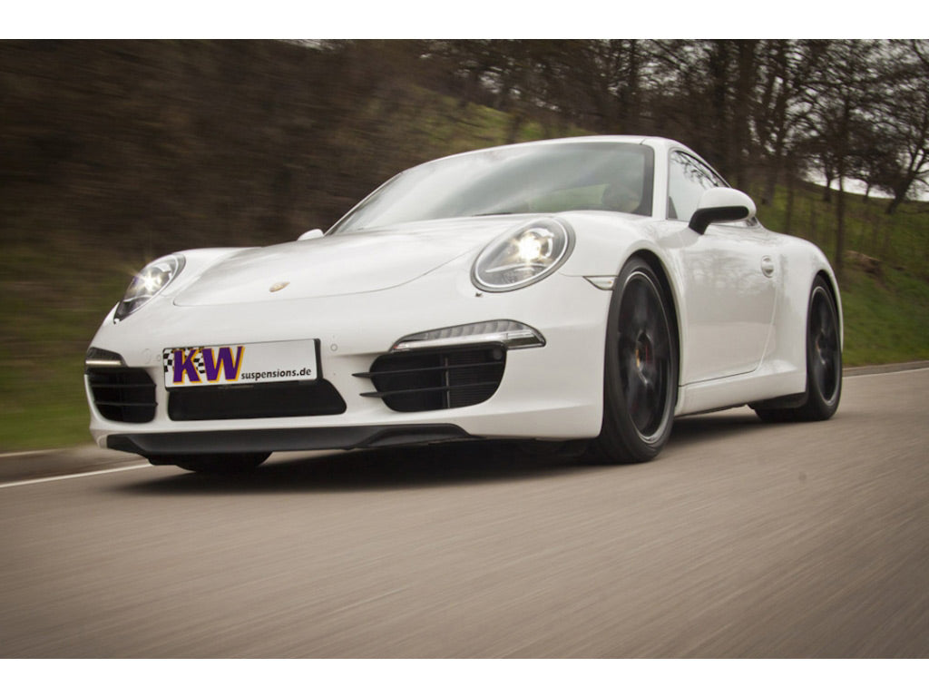 KW H.A.S. Coilovers Spring Kit