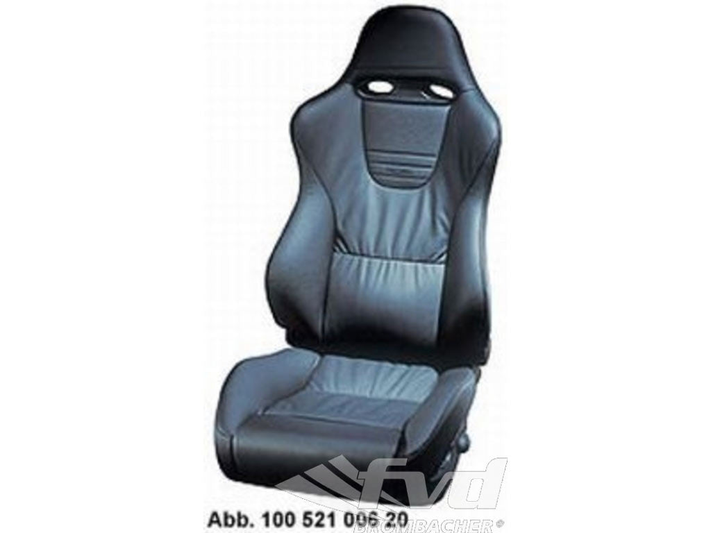 Sportseat leather