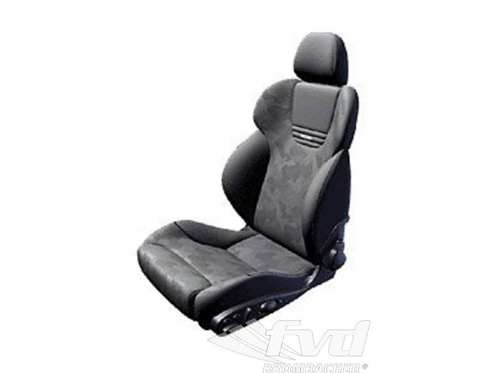 Style Grey Nardo / Grey Artista Driverseat