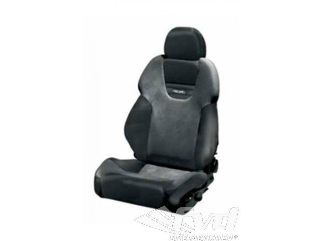 Style Leather Black / Black Artista Passengerseat (incl. Comfortpaket)