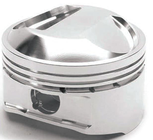 JE Performance Piston and Ring set for 911 3.2 (3.4), 98mm, 9.5:1 compression
