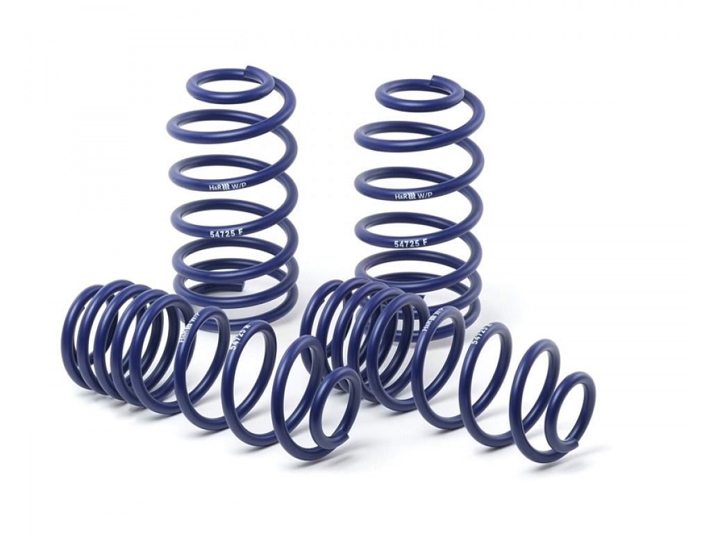 H&R Sport Spring Incl. Pasm Drop 1.4F 1.2R