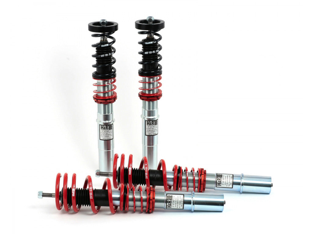H&R Street Perf. Coil Over Disables Pasm Drop 1.2-2.3F 0.75-2.0R