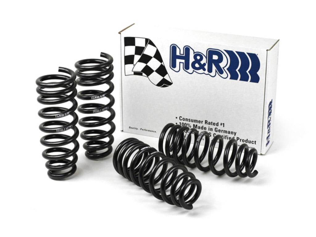 H&R Sport Springs