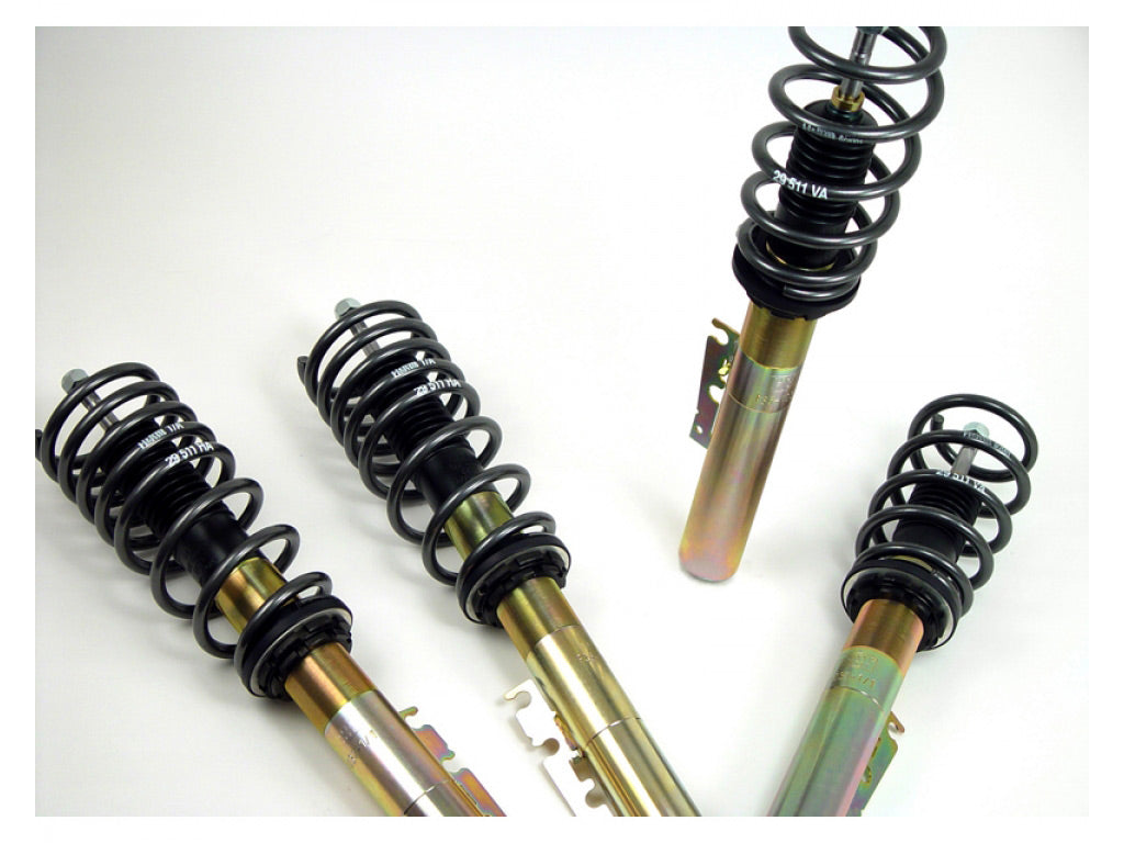 H&R Street Perf. Coil Over Drop 1.0-2.0F 1.0-2.0R