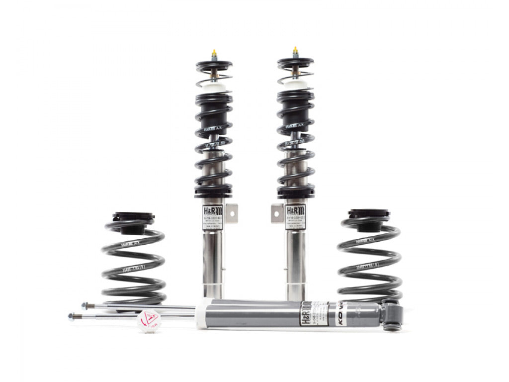 H&R Street Perf. Coil Over 2WD, AWD Drop 1.0-1.7F 1.0-1.7R