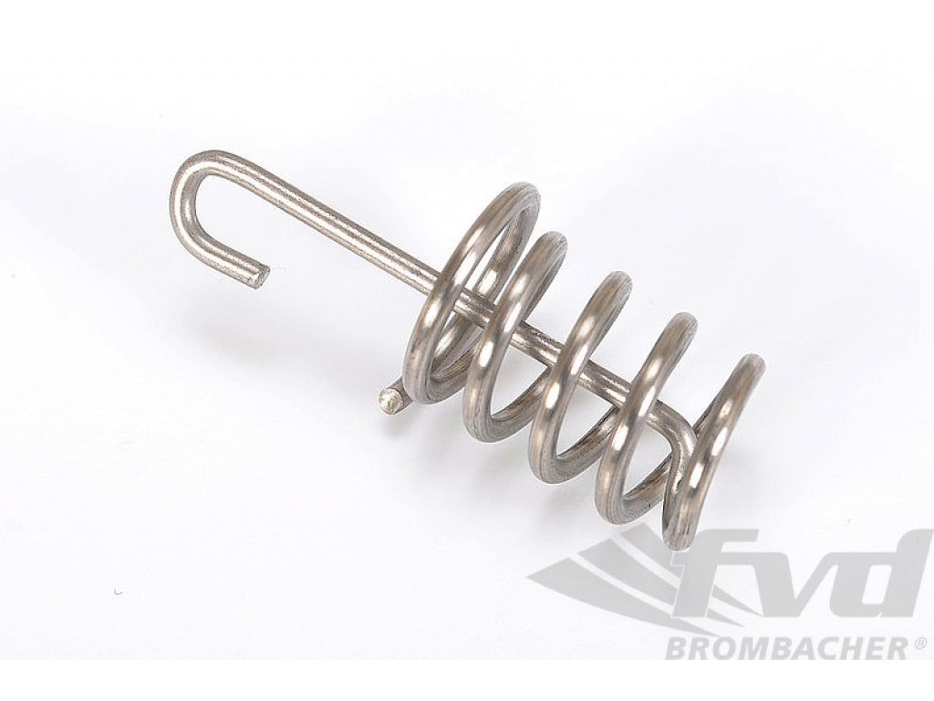 Rear Parking Brake Shoe Compression Spring