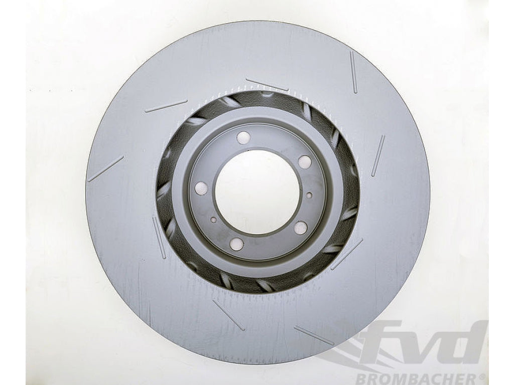Brake disc front left 970/970S Panamera (360x36mm)