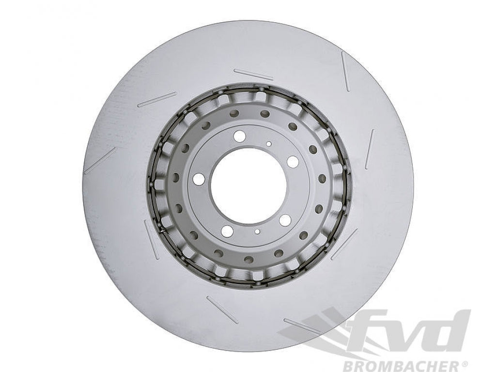 Formula Z Brake disc 970 Panamera Turbo/ GTS 4 front left 390x38mm