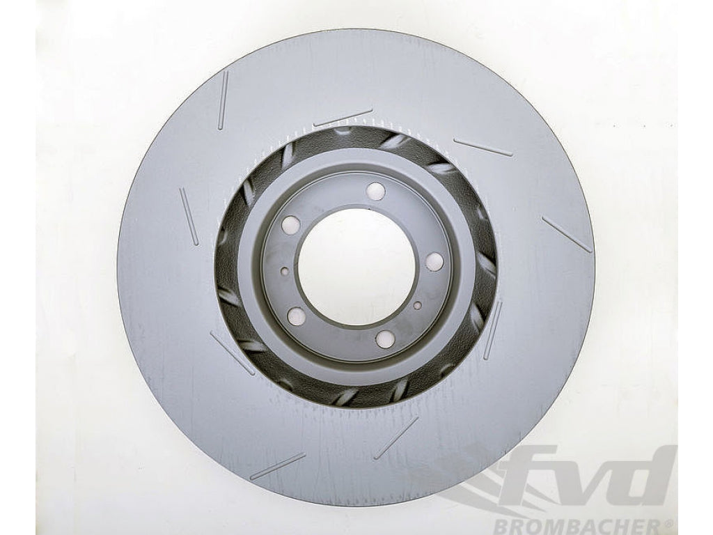 Brake disc front right 970/970S Panamera (360x36mm)