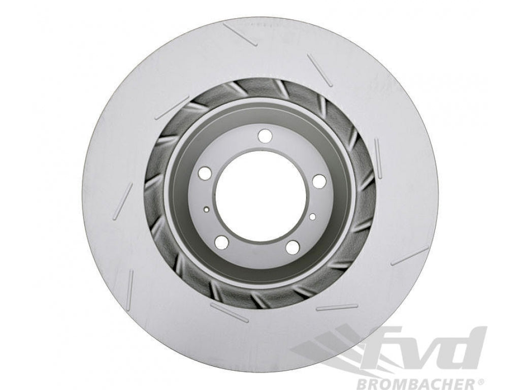Brake disc rear left 970 Panamera Turbo/GTS (350x28mm)