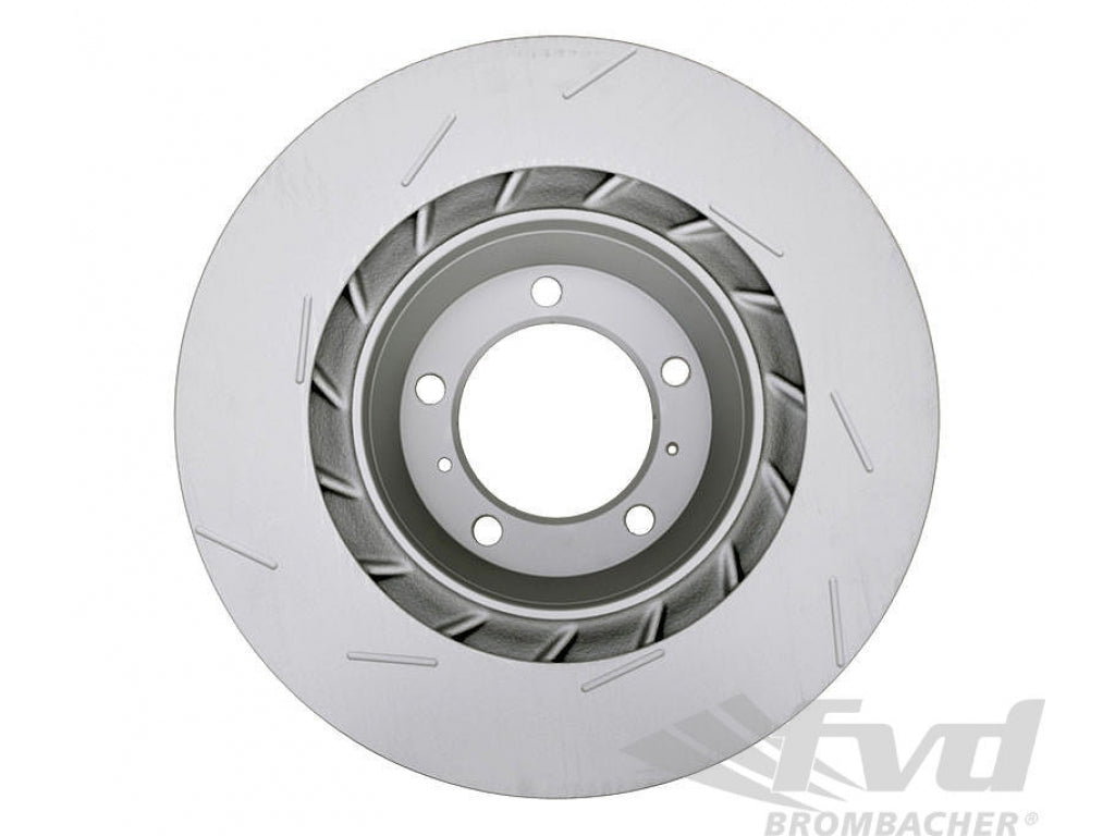 Brake disc rear right 970 Panamera Turbo/GTS (350x28mm)