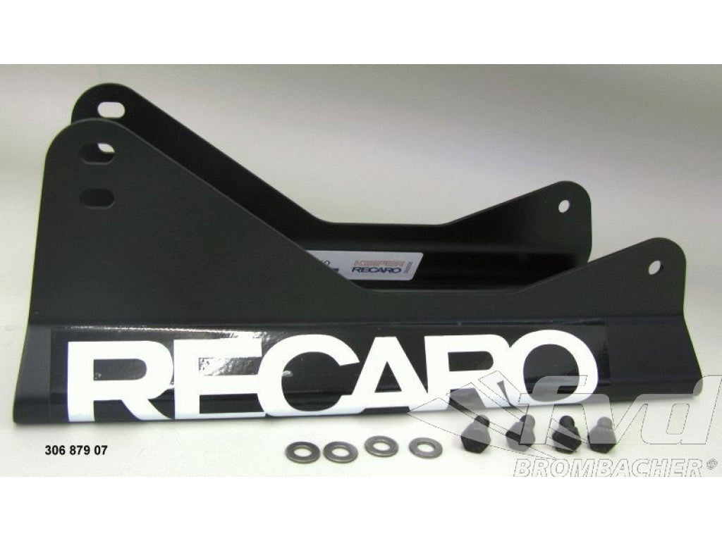 RECARO Steel adapter for Apex, Profi SPG/SPA, Pro Racer SPG/SPA Hans