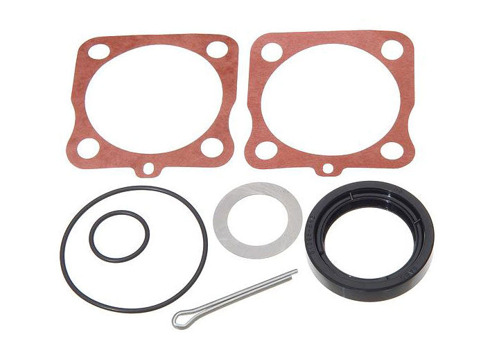 Wheel axle Seal Kit 356 w drum brakes
