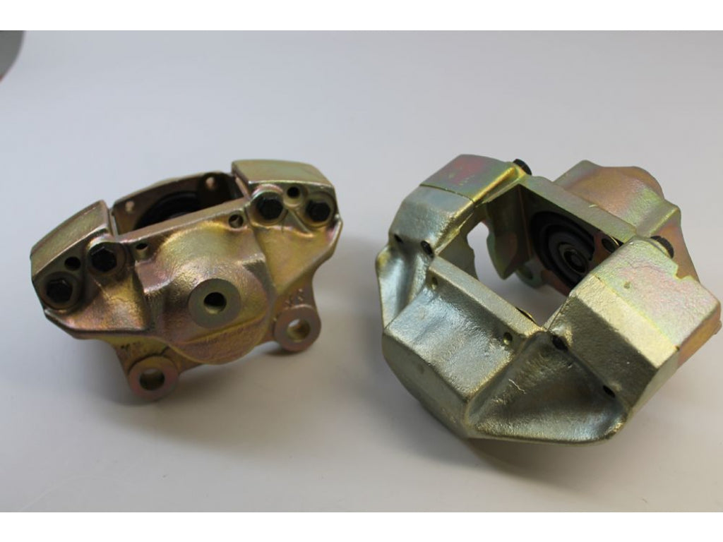 Brake Caliper for 914-Late, Front with two bleeders