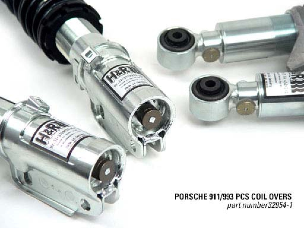 H&R PCS Coil Over