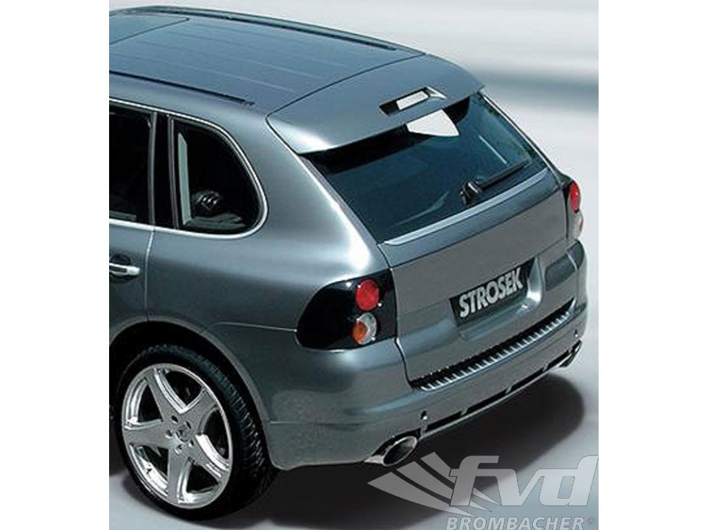 Cayenne Roof Spoiler