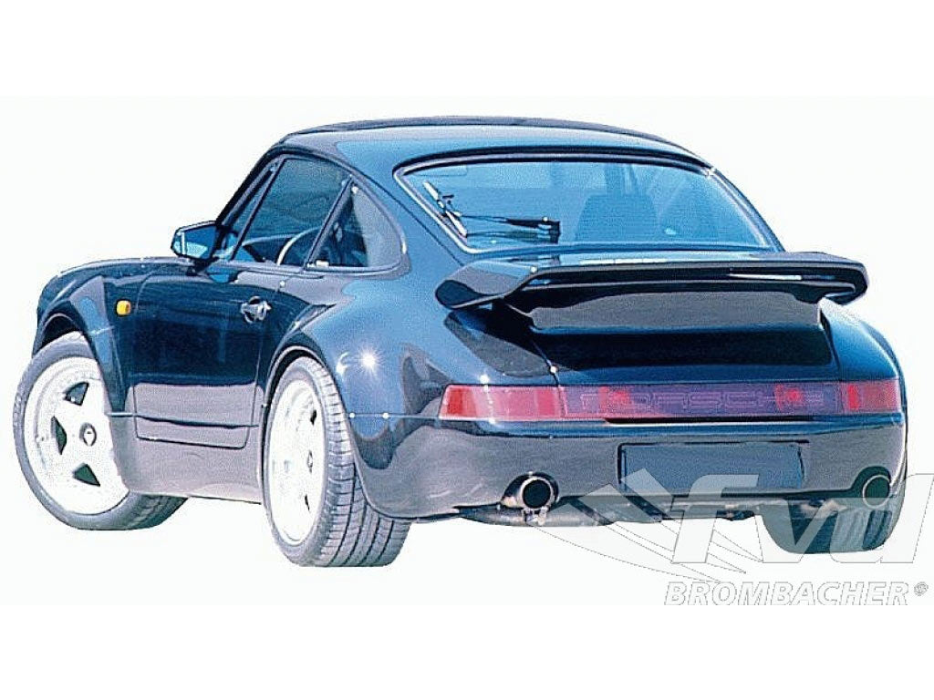 Rear valance 965 Strosek
