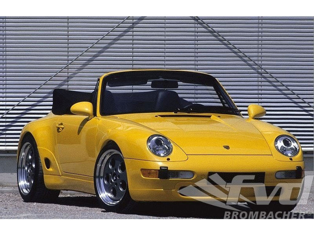 Side skirts with air inlets Strosek