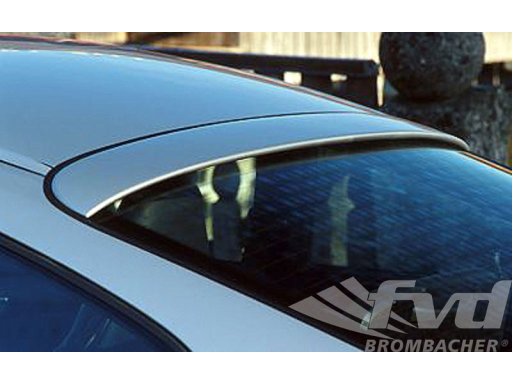 996 Coupe Roof Spoiler