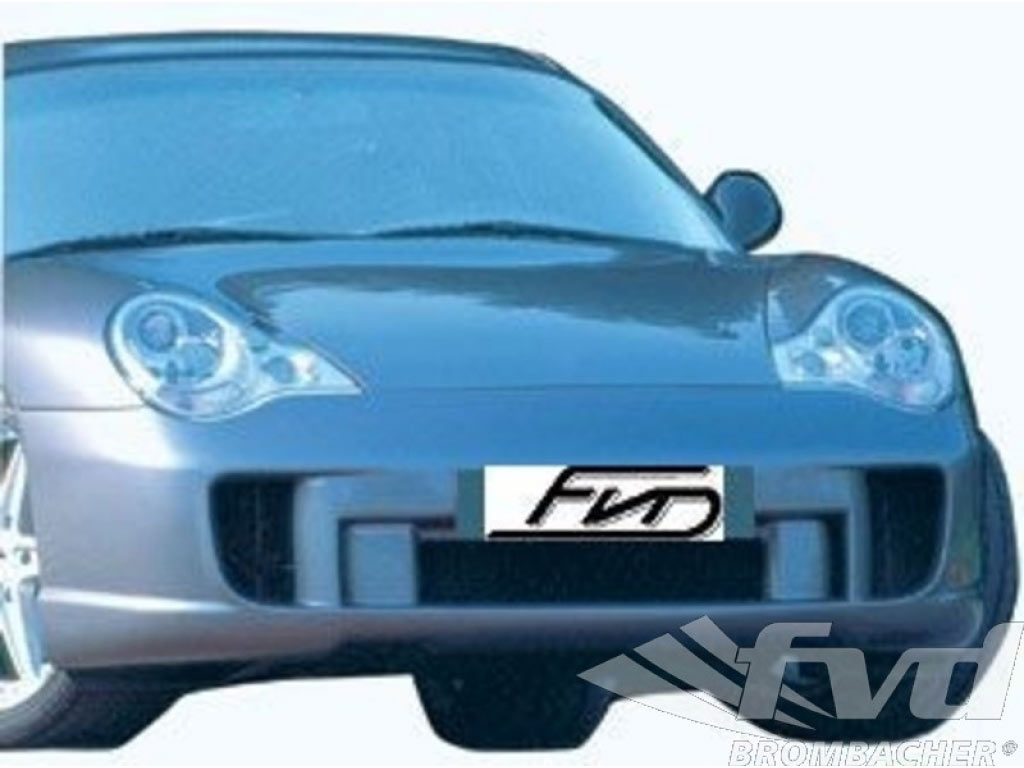 996 Turbo Aero Front Bumper