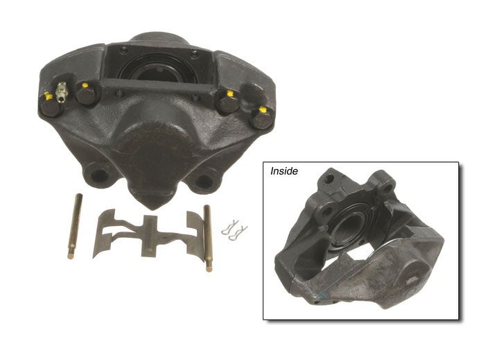 BIG ATE brake CALIPER, RIGHT; 914 1970-76